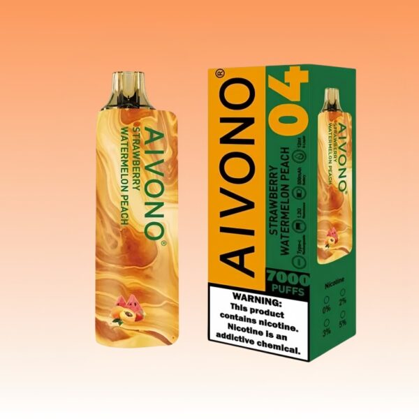 Aivono Aim Gun 7000 Puffs | Vape Shop Japan
