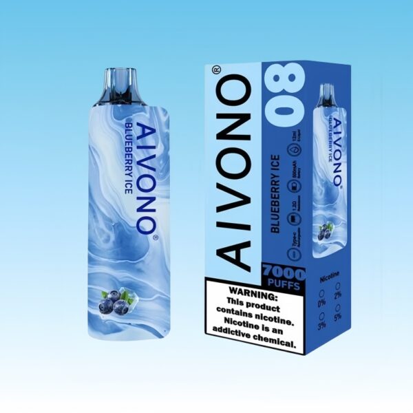 Aivono Aim Gun 7000 Puffs | Vape Shop Japan