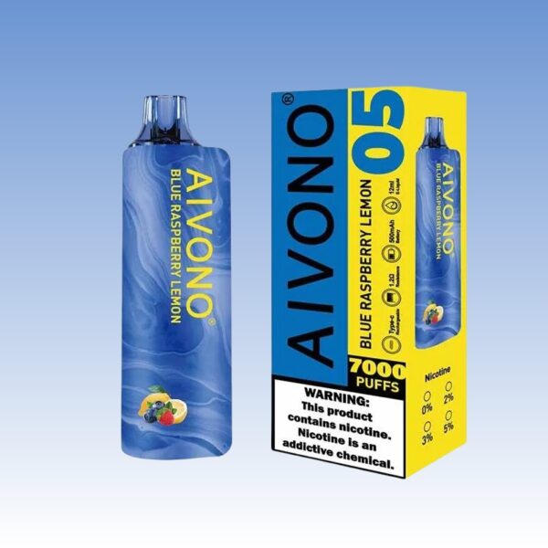 Aivono Aim Gun 7000 Puffs | Vape Shop Japan