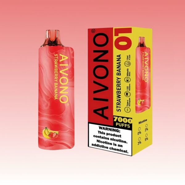 Aivono Aim Gun 7000 Puffs | Vape Shop Japan