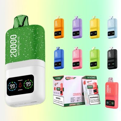 Aivono Aim Magic 20000 Puffs | Vape Shop Japan