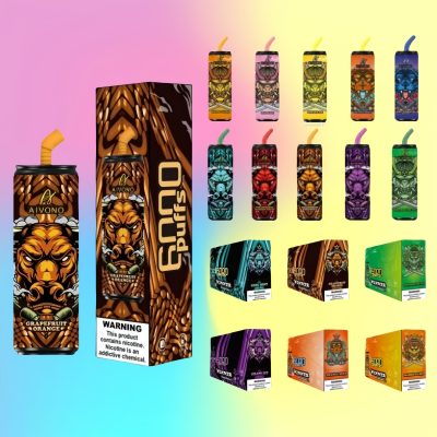 Aivono Aim Winner 6000 Puffs | Vape Shop Japan