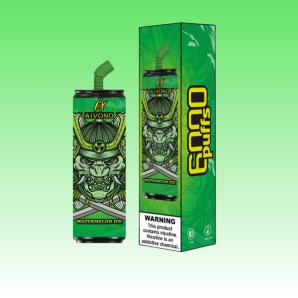 Aivono Aim Winner 6000 Puffs | Vape Shop Japan