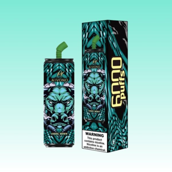 Aivono Aim Winner 6000 Puffs | Vape Shop Japan
