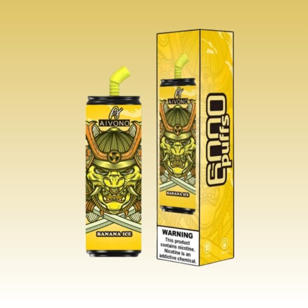 Aivono Aim Winner 6000 Puffs | Vape Shop Japan