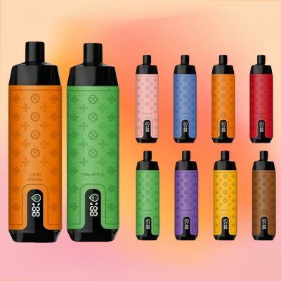 Aivonoデラックスバー18000パフ | Vape Shop Japan