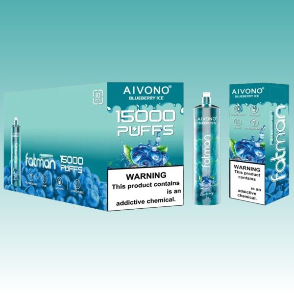 Aivono Fatman 15000 Puffs | Vape Shop Japan