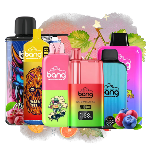 日本でBangベイプを激安卸売価格で購入！
