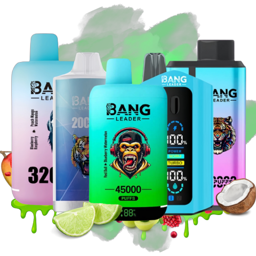 日本でBang Leader電子タバコを激安卸売価格で通販！