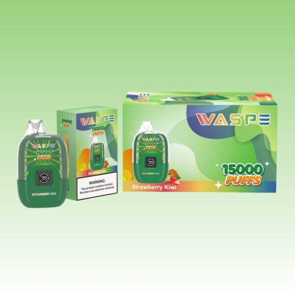 Waspe 15000パフ | Vape Shop Japan