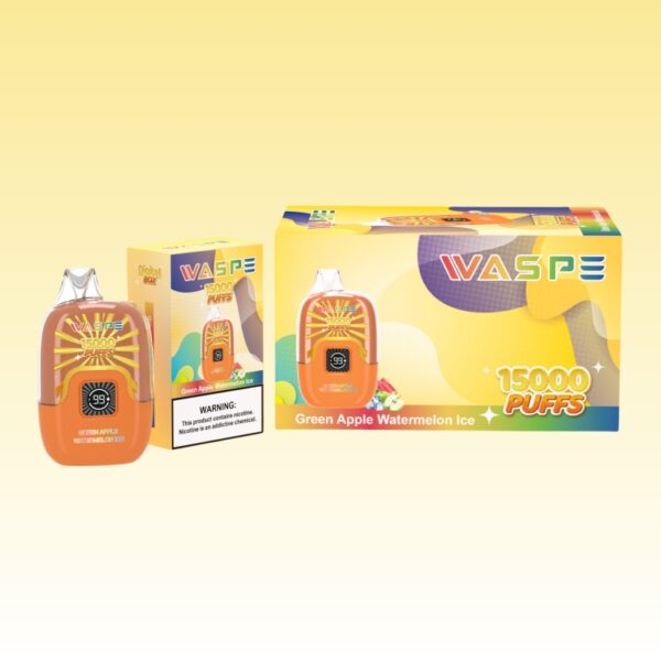 Waspe 15000パフ | Vape Shop Japan