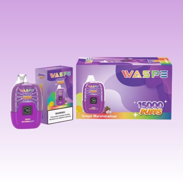 Waspe 15000パフ | Vape Shop Japan