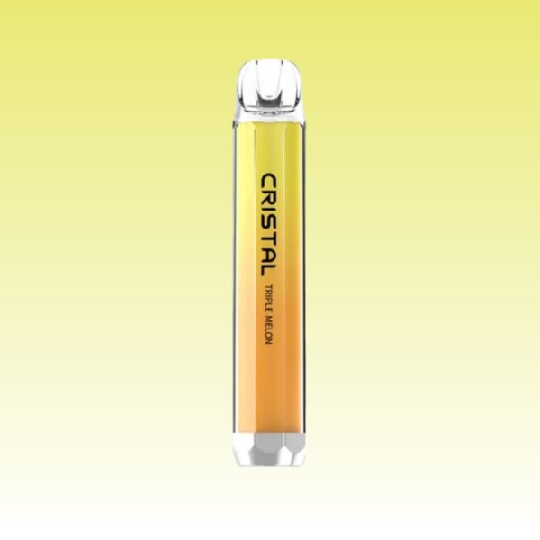 Tastefog Crystal 800 パフ | Vape Shop Japan