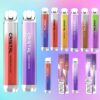 Tastefog Crystal 800 パフ | Vape Shop Japan