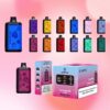 Tastefog Echo デジタルボックス 12000 パフ | Vape Shop Japan