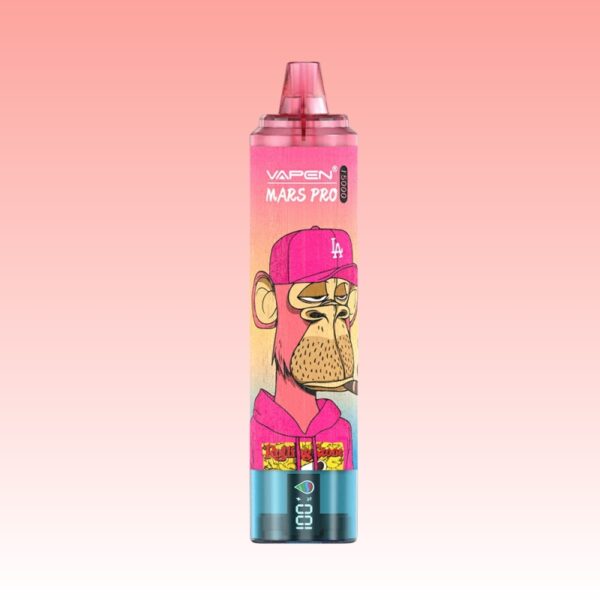 VAPEN Mars Pro 15000 Puffs | Vape Shop Japan