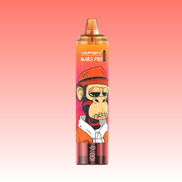 VAPEN Mars Pro 15000 Puffs | Vape Shop Japan