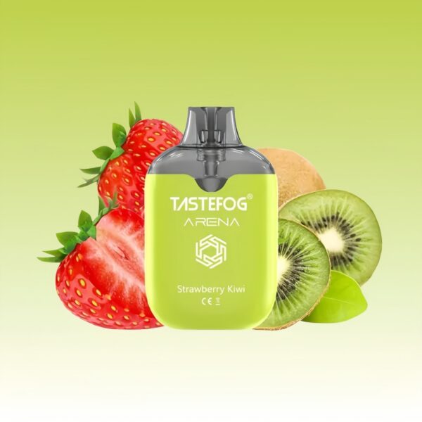Tastefog Arena 800 パフ | Vape Shop Japan