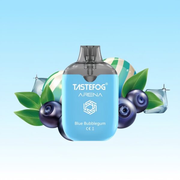 Tastefog Arena 800 パフ | Vape Shop Japan