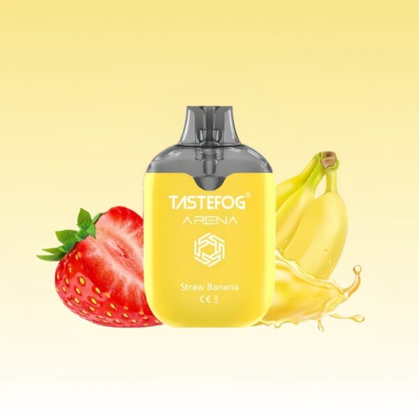Tastefog Arena 800 パフ | Vape Shop Japan