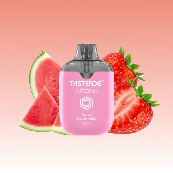 Tastefog Arena 800 パフ | Vape Shop Japan