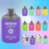 Tastefog Arena 800 パフ | Vape Shop Japan