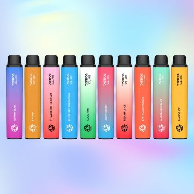 テイストフォグスクエア3500パフ | Vape Shop Japan