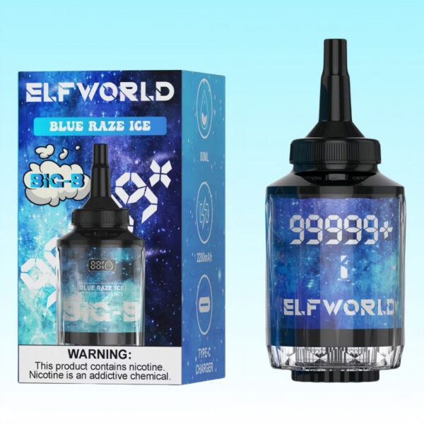 Elfworld Big-B 100K パフ | Vape Shop Japan