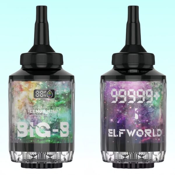 Elfworld Big-B 100K パフ | Vape Shop Japan