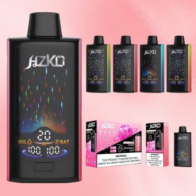 Elfworld HZKO Supernova 30000 パフ | Vape Shop Japan