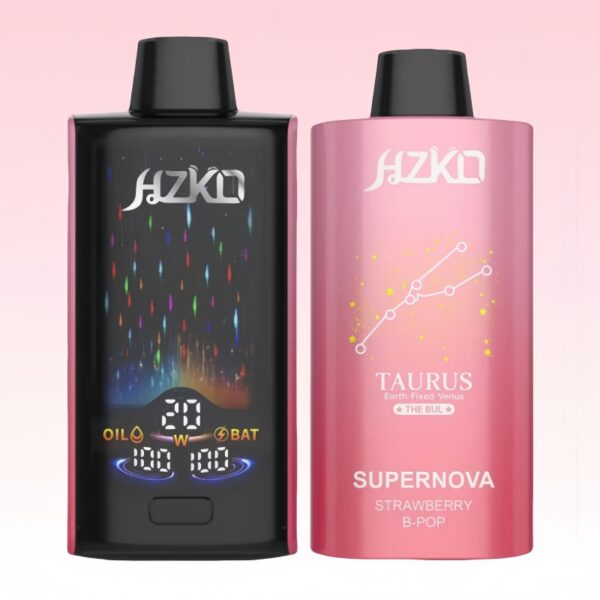 Elfworld HZKO Supernova 30000 パフ | Vape Shop Japan
