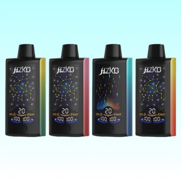 Elfworld HZKO Supernova 30000 パフ | Vape Shop Japan