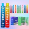 Elfworld MG 2500 パフ | Vape Shop Japan