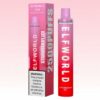 Elfworld MG 2500 パフ | Vape Shop Japan