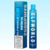 Elfworld MG 2500 パフ | Vape Shop Japan