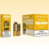 エルフワールドリロード6000パフキット | Vape Shop Japan
