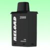 Elfworld Reload 25000 Puffs | Vape Shop Japan