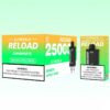 Elfworld Reload 25000 Puffs | Vape Shop Japan