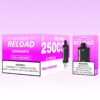 Elfworld Reload 25000 Puffs | Vape Shop Japan