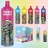 Elfworld TDR Volcano 15000 パフ | Vape Shop Japan