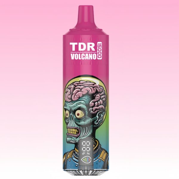 Elfworld TDR Volcano 15000 パフ | Vape Shop Japan