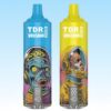 Elfworld TDR Volcano 15000 パフ | Vape Shop Japan