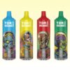 Elfworld TDR Volcano 15000 パフ | Vape Shop Japan
