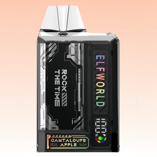 エルフワールド トランス プロ 9000 パフ | Vape Shop Japan
