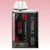エルフワールド トランス プロ 9000 パフ | Vape Shop Japan