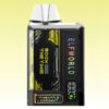 エルフワールド トランス プロ 9000 パフ | Vape Shop Japan