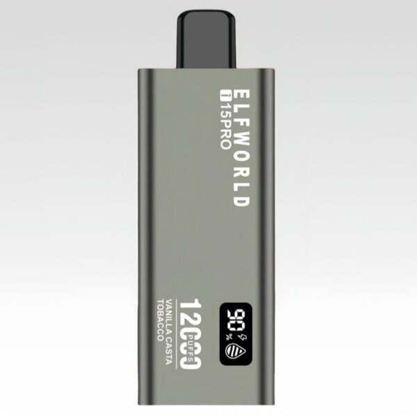 Elfworld i15 Pro 12000 パフ | Vape Shop Japan