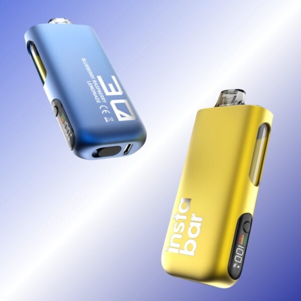 インスタバー Be 40000 パフ | Vape Shop Japan