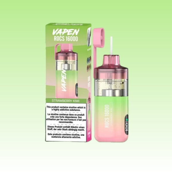 Vapen Rocs 16000 パフ | Vape Shop Japan