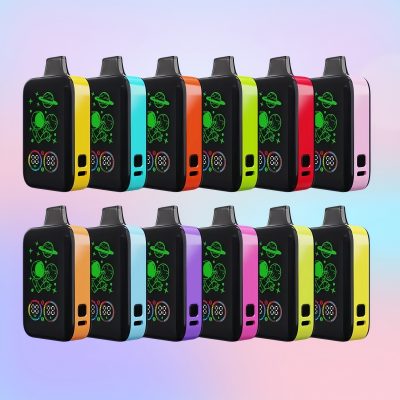 Tastefog AITO 25000 回パフ | Vape Shop Japan